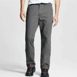 Dickie’s Straight Fit Jeans, Size 34 x 32, Grey​